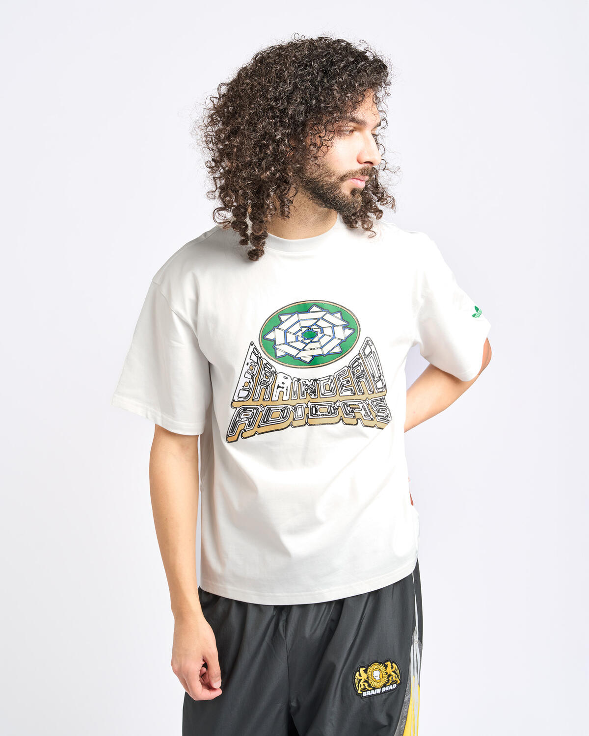 【専用】BRAIN DEAD Top & Pants & T-shirt×2 adidas Originals x Brain Dead T-SHIRT | JY8688 | AFEW STORE